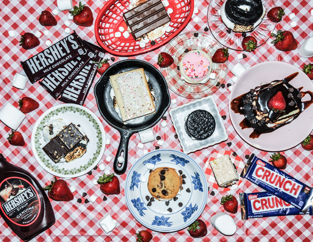 S'Mores Summer Party S'Mores Summer Party