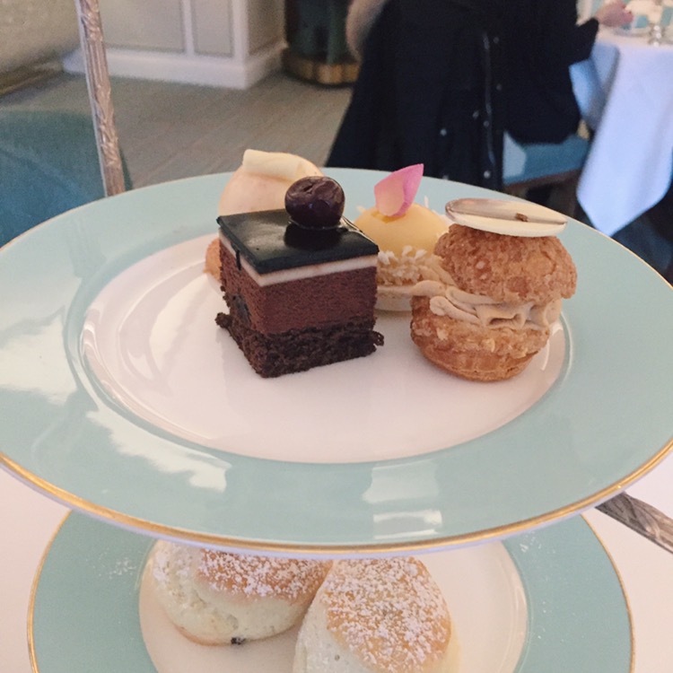 Afternoon Tea at Fortnum and Mason Emma Kate & Co.