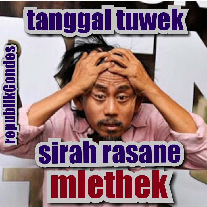 Meme Jowo Koplak Pokoke Ngakak Cerita Humor Lucu Kocak Meme Jowo Koplak Pokoke Ngakak Cerita Humor Lucu Kocak