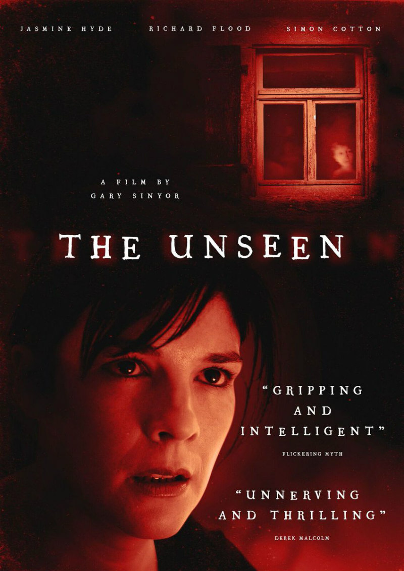the unseen poster