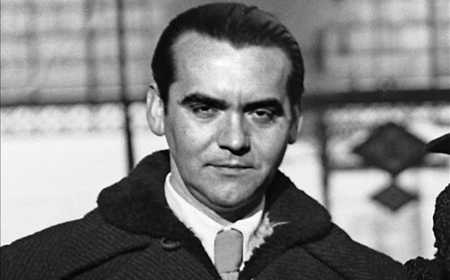 Del Castillo Literario: ¿El último amor de Lorca?