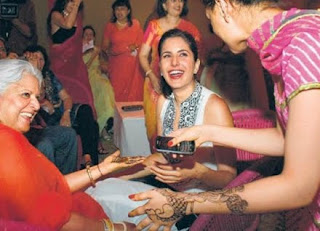 katrina kaif wedding mehndi |Shadi Pictures