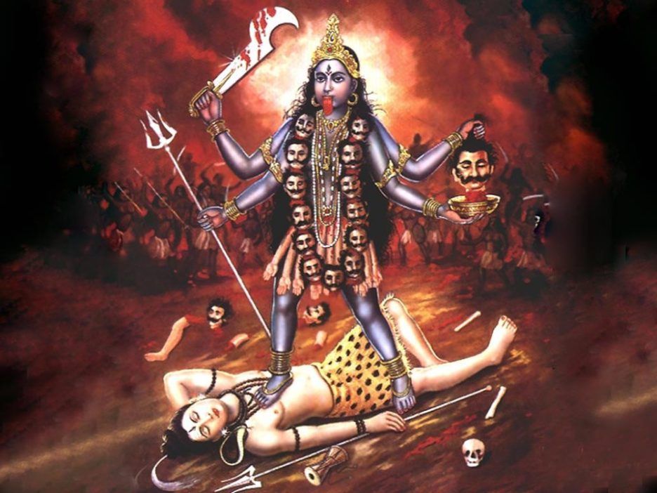 Maa Kali HD Images