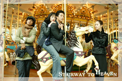 Stairway to heaven korean drama Corat Coret Berhadiah : Stairway to Heaven Drama