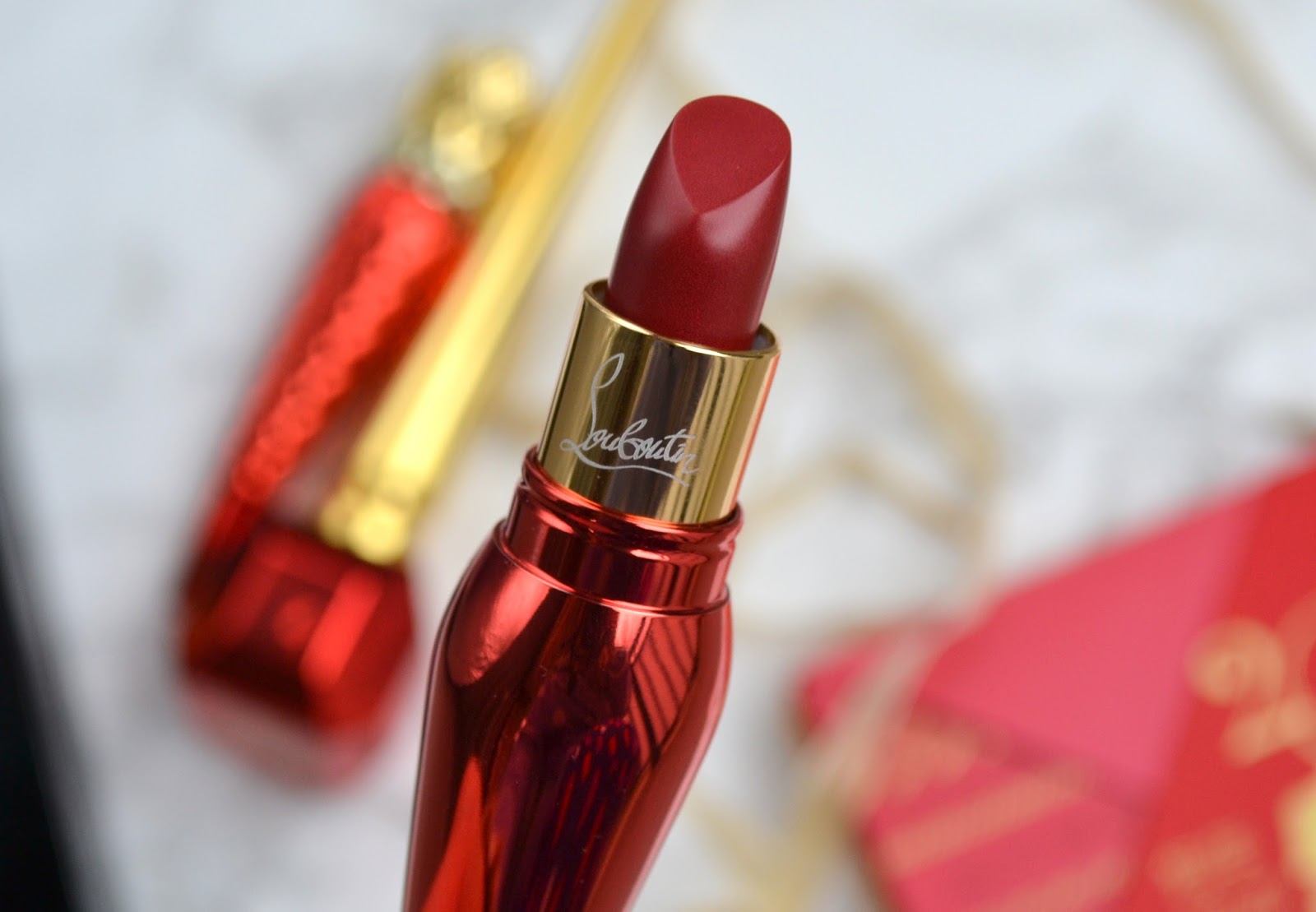Christian Louboutin Metalinudes Review and Swatches - The Beauty Look Book