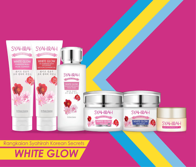 moisturizer syahirah