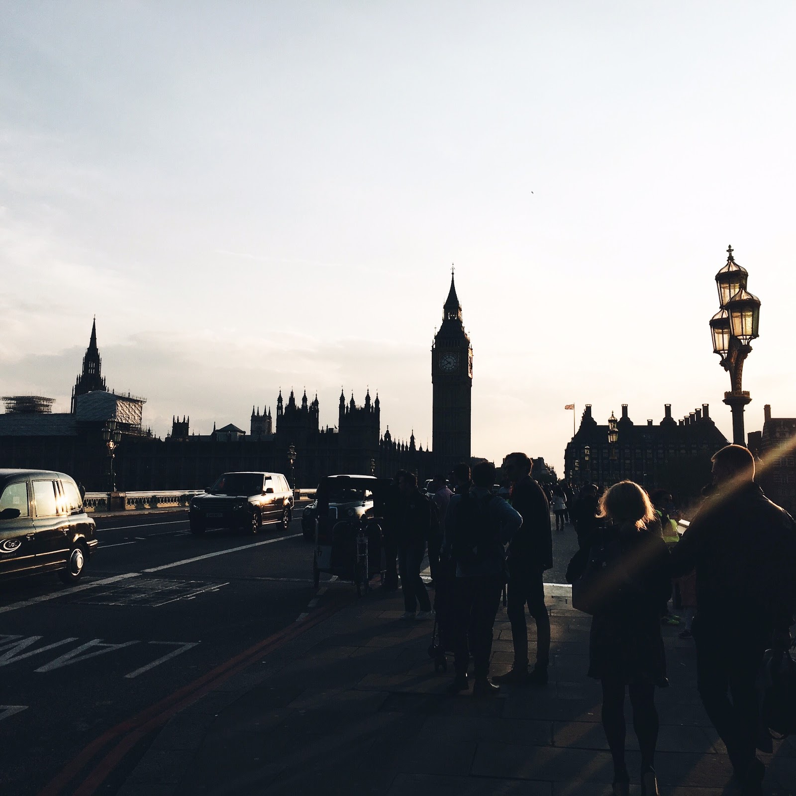 Photo Diary: A Weekend In London