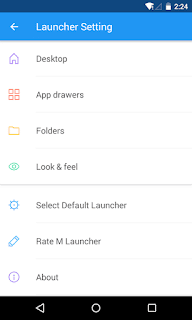 M Launcher Pro-Marshmallow 6.0 1.4.9 APK is Here! M Launcher Pro-Marshmallow 6.0 1.4.9 APK is Here!