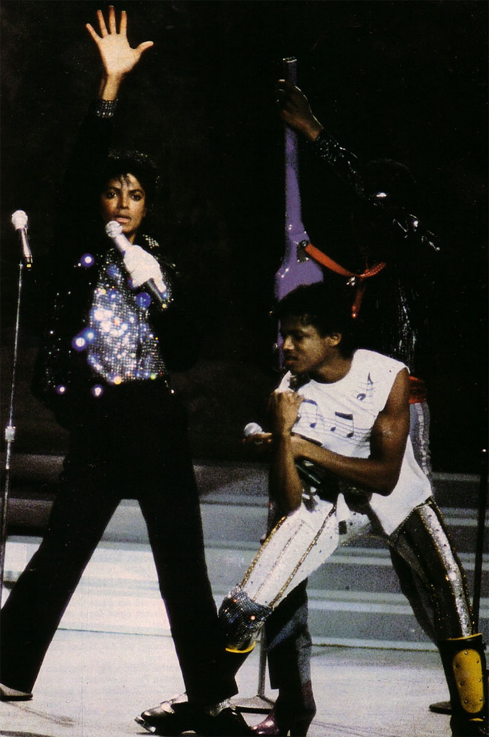 Michael Jackson Motown 25th Anniversary 1983