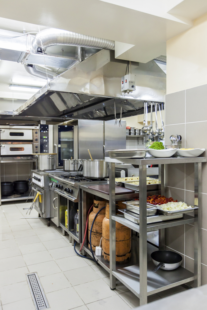 Commercial Kitchen Repairs with Fast Fix LLC