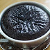 Eggless Dark Chocolate and Coffee Cake