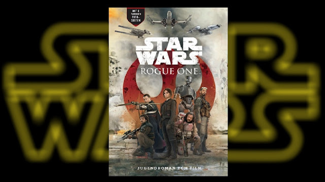 Recenzja - Star Wars: Rogue One - Matt Forbeck
