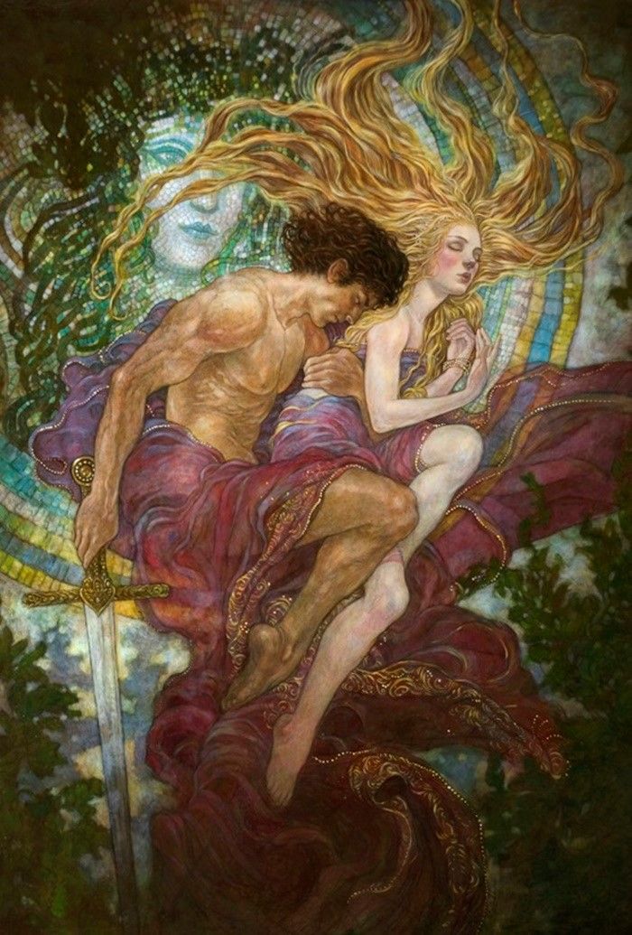 Эмоциональные и провокационные картины. Rebecca Leveille-Guay