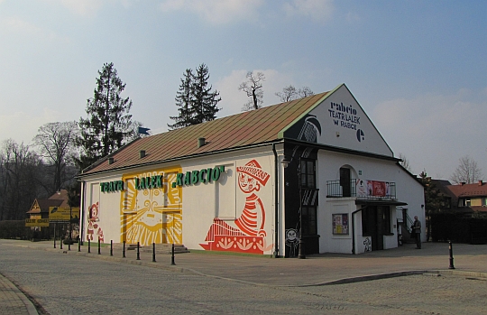 Rabka-Zdrój. Teatr Lalek „Rabcio”.