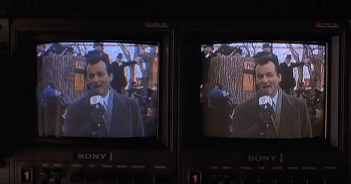 Groundhog Day: Movie Review - Reel Advice Movie Reviews