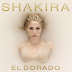Encarte: Shakira - El Dorado