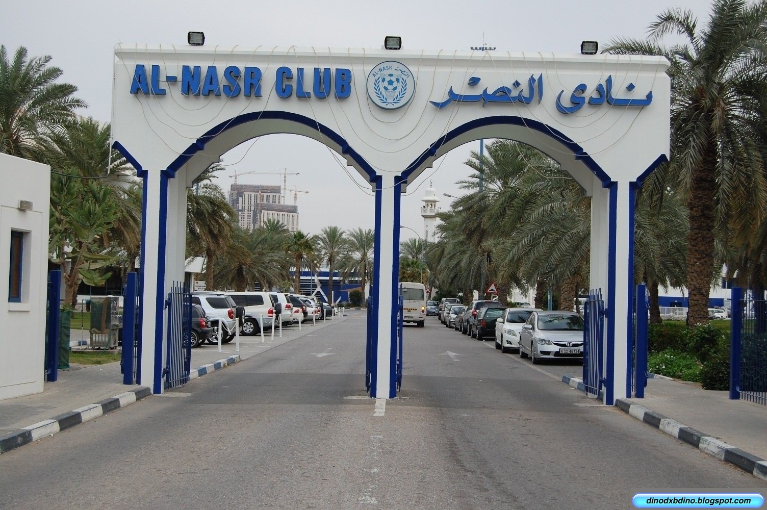 dinodxbdino: AL NASR SPORTS CLUB DUBAI UNITED ARAB EMIRATES