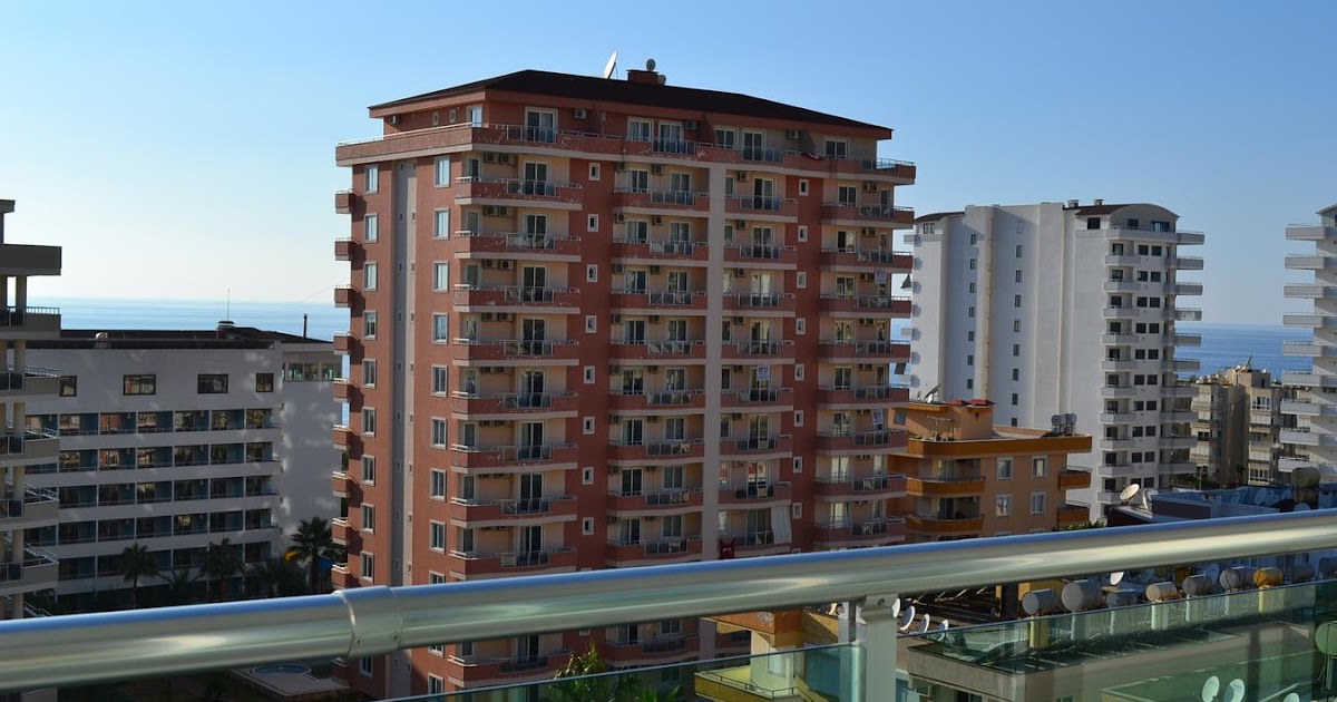 Sahibinden Satılık Daire Yeni Mahmutlar Alanya 2016 « Alanya Satılık Daire