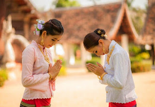 Suku Bangsa di Thailand