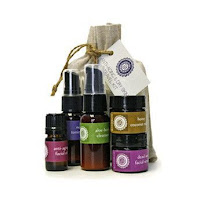 Click here to try a sample of this award winning, natural skin care line.