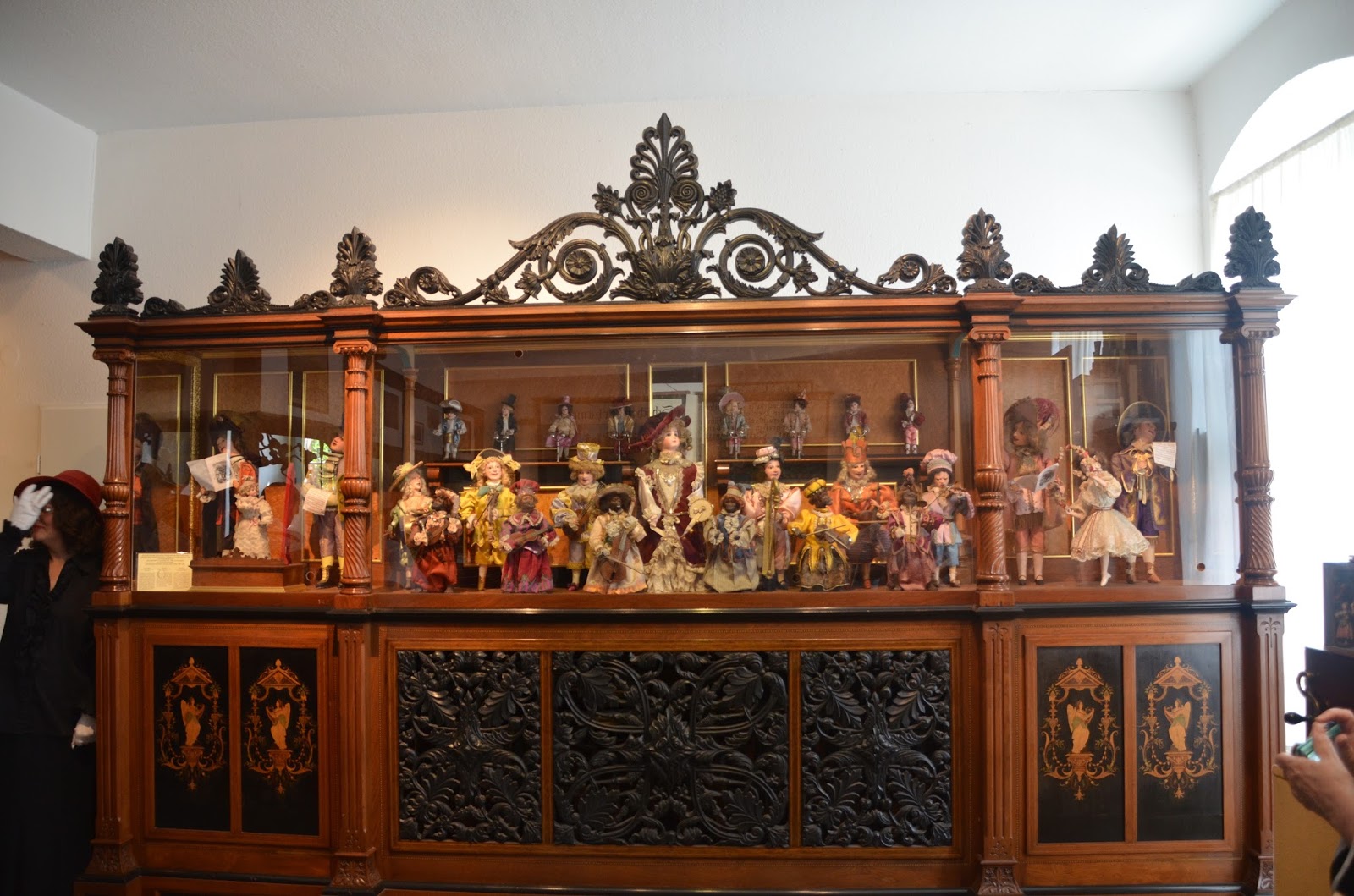 See Me.... Siegfried's Mechanical Music Museum