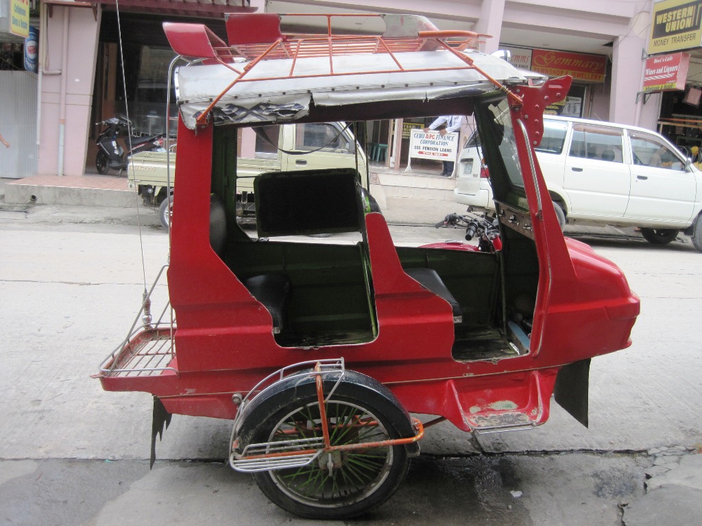 the norm and the craziness.... Cebu via Masbate, an exciting adventure