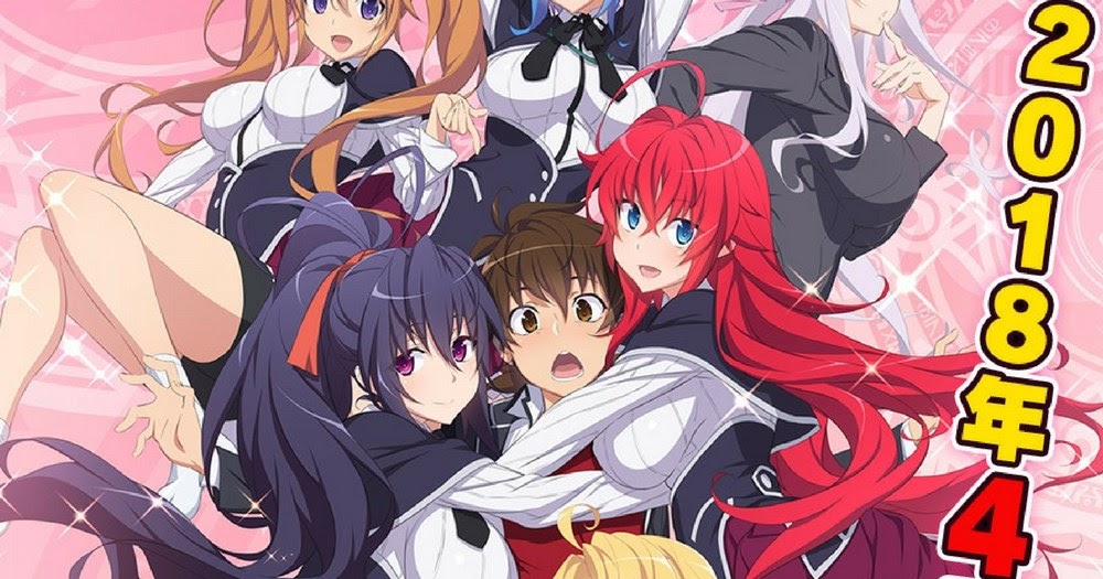 high school dxd season 4 ep 1 dub high school dxd season 4 ep 1 dub