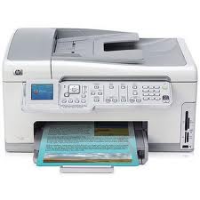 hp 7525 printer failure