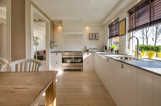 Tips para decorar tu cocina con estilo minimalista