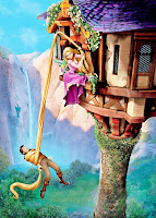 Fairy Tale : Rapunzel