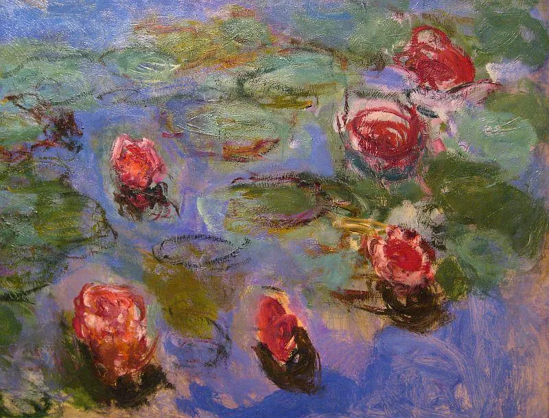 Claude Monet 1840-1926 - French Impressionist painter 