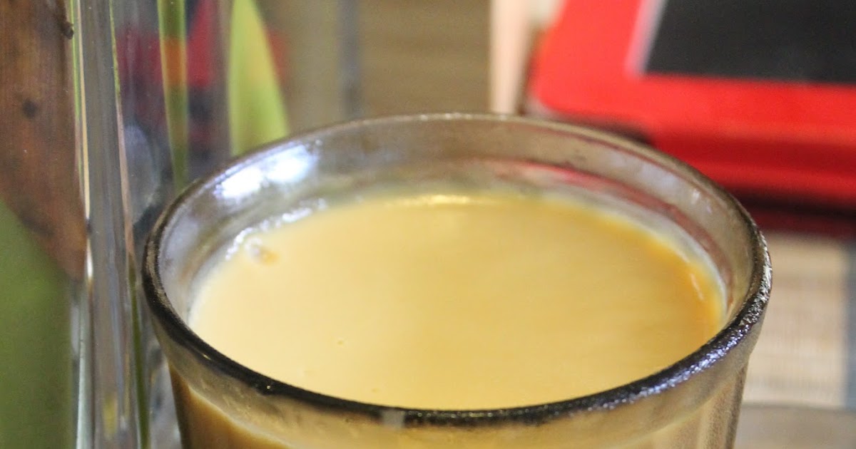 Azie Kitchen: Puding Karamel Yang Sangat Sedap