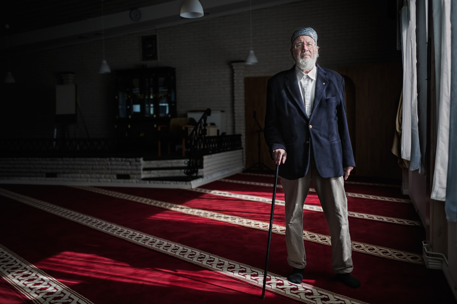 Hampus Andersson Bildjournalist Abd al Haqq Kielan