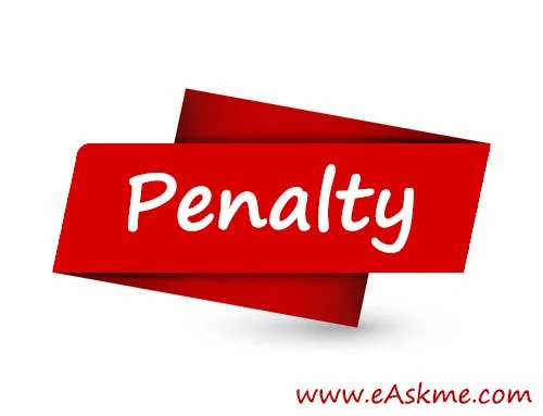 Penalty: Why Your Blog is Dying? & How to Save it: eAskme