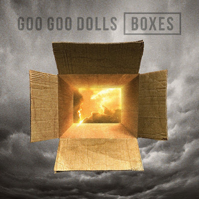 The Goo Goo Dolls Boxes Album Cover