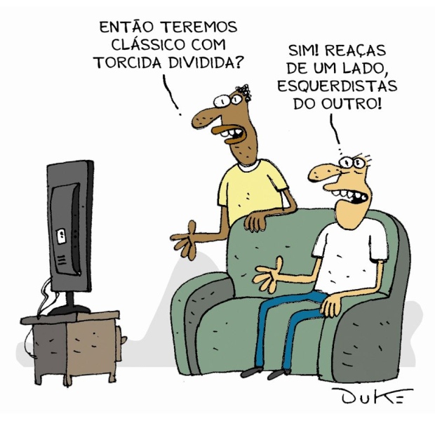 Charges | JORNAL O TEMPO