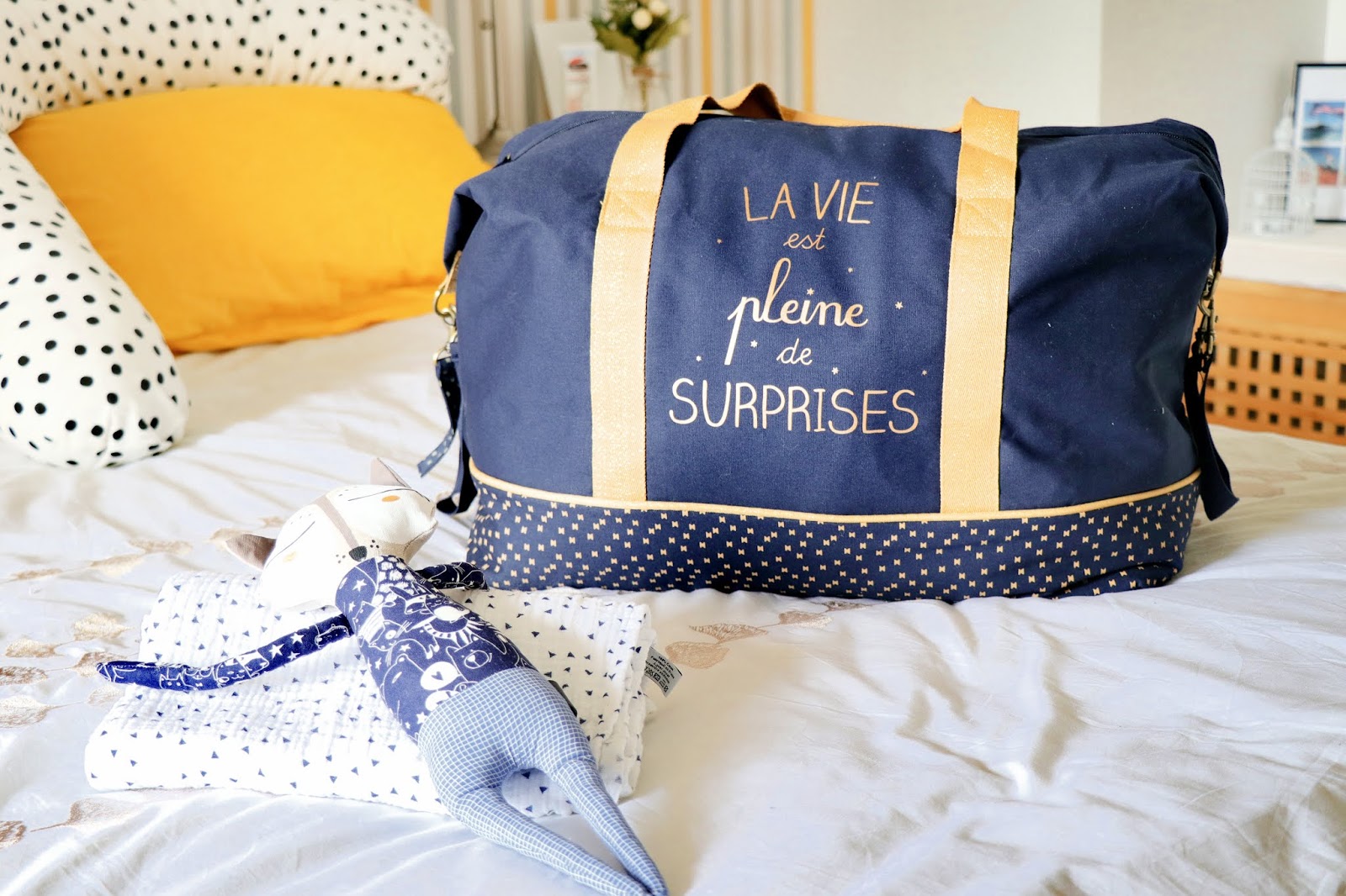 Hôpital Faire Sa Valise De MaternitÃ© Naissance Maternité Liste De