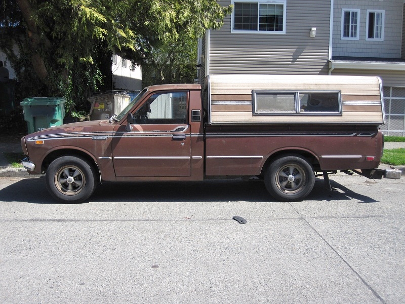 1975 Toyota Truck SR-5:Used Cars Wallpapers and News