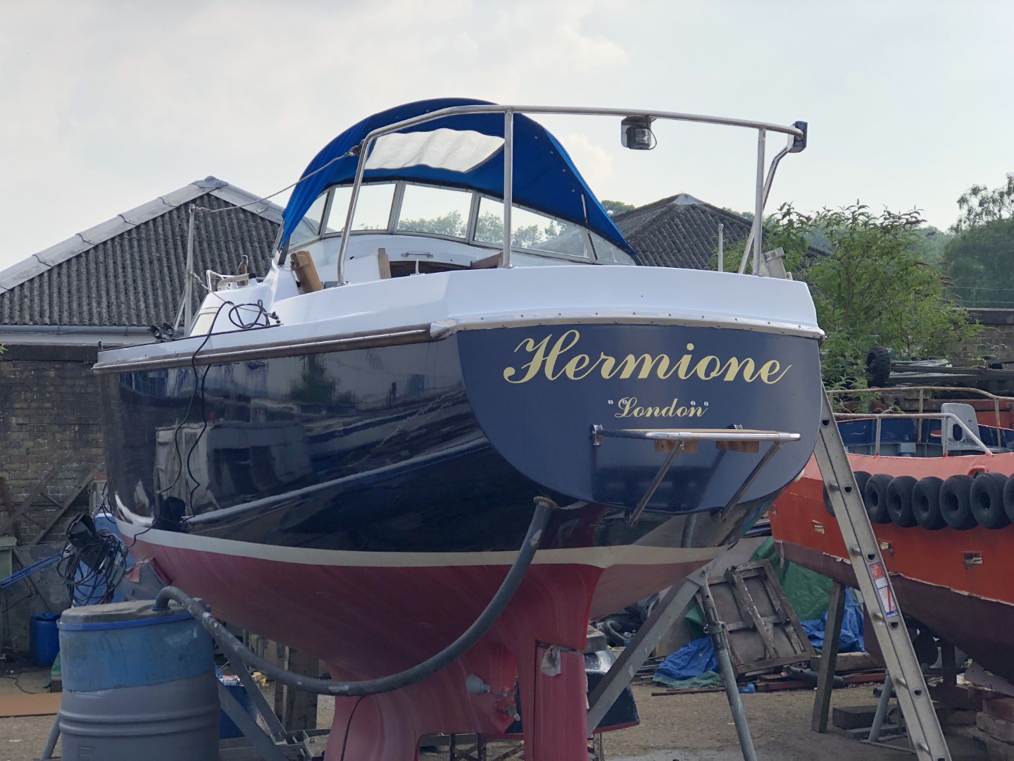 Diy Boat Restoration Blog