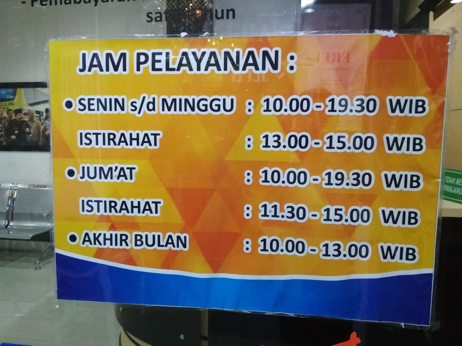 Cara Membayar Pajak Kendaraan Di Samsat