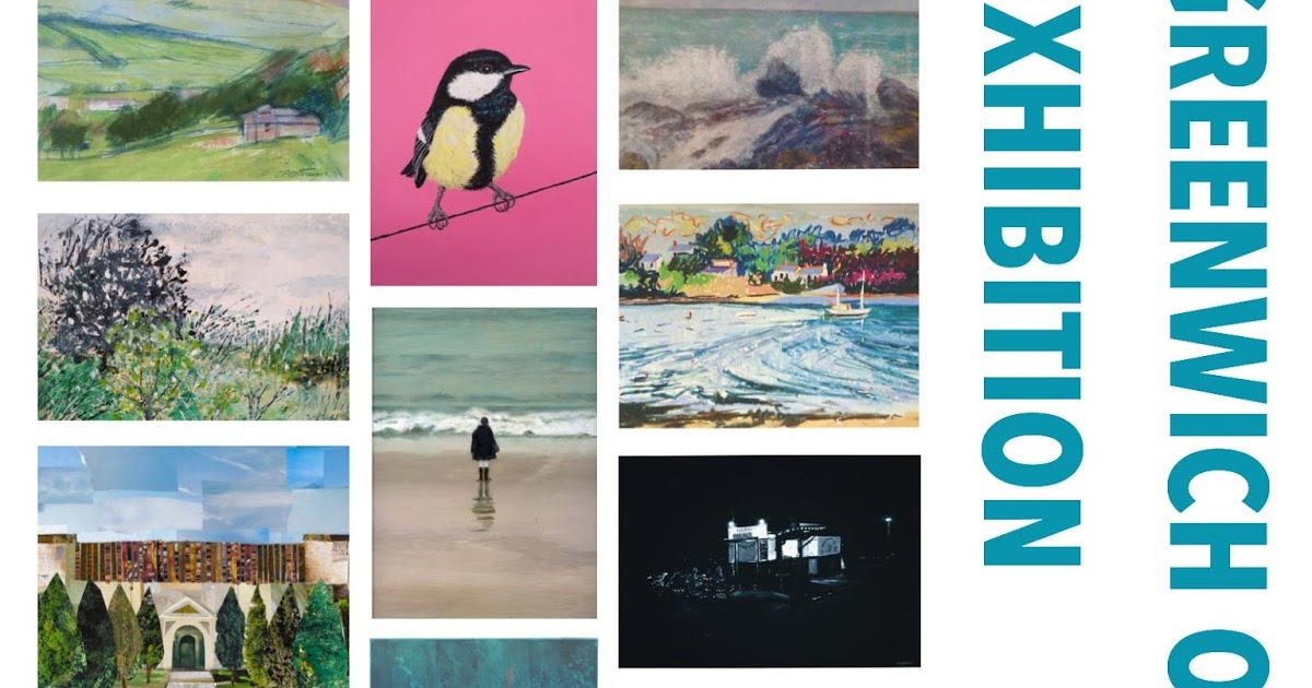 Ashburnham Triangle Association Greenwich Open Studios 2018