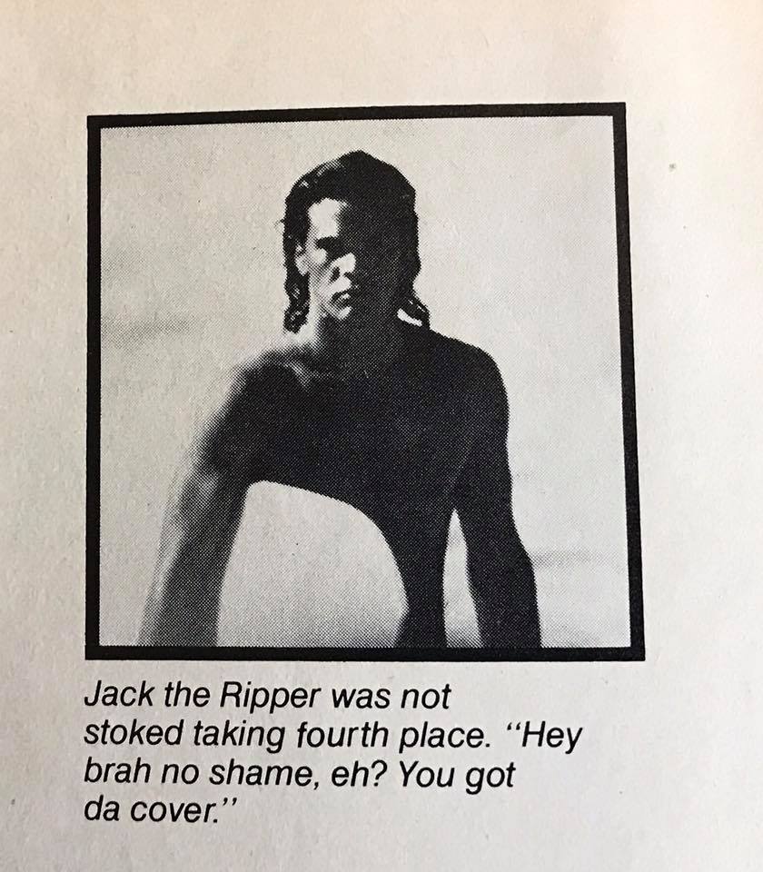 BODYBOARDING 101 HISTORY The First Professional Bodyboard Contest at