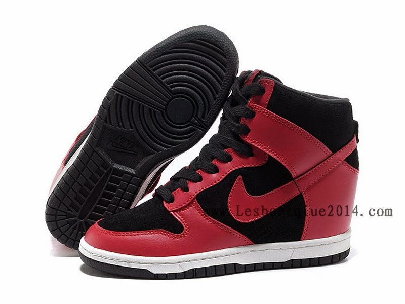 nike dunk sky high homme soldes
