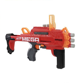 Súng Nerf Accustrike Mega Bulldog Súng Nerf Accustrike Mega Bulldog