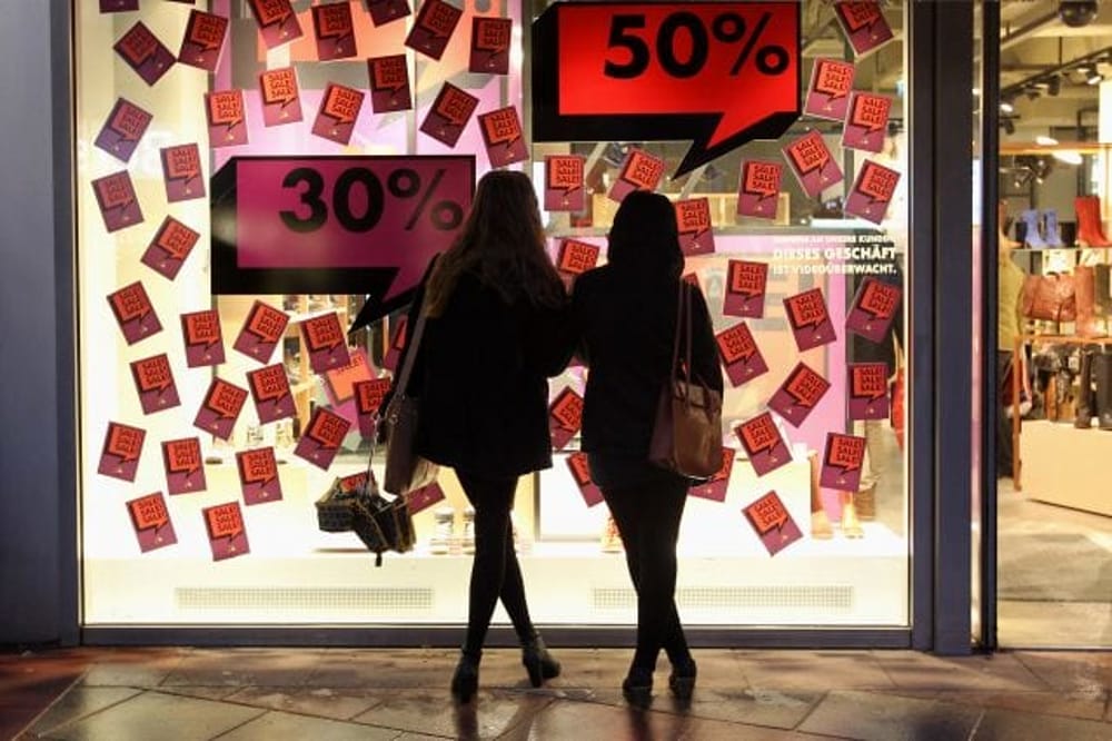 Saldi, dal 5 gennaio la stagione dei saldi in Campania