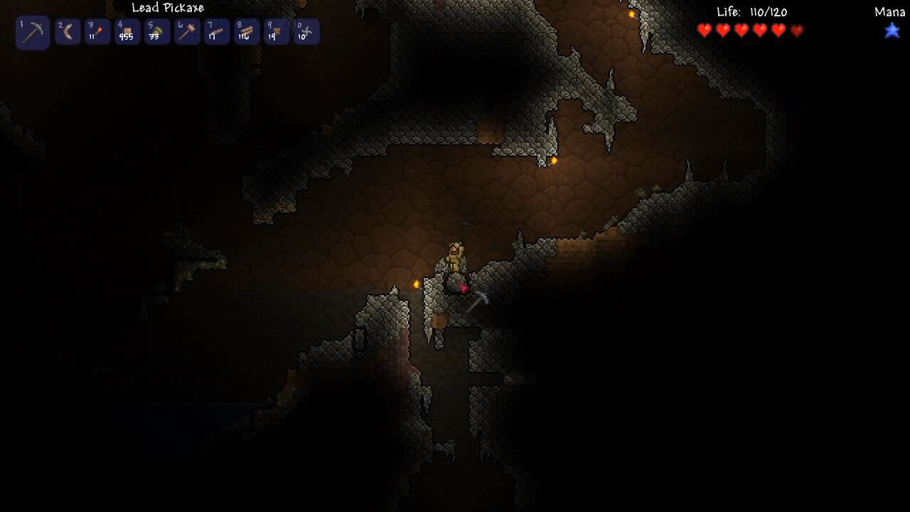 террария на пс 5