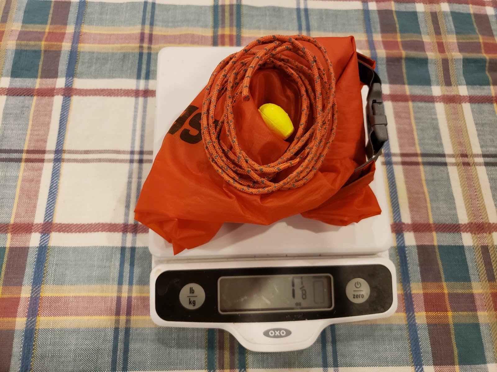 Ben's Journal The 1 oz(ish), Waterproof DIY Man Bag