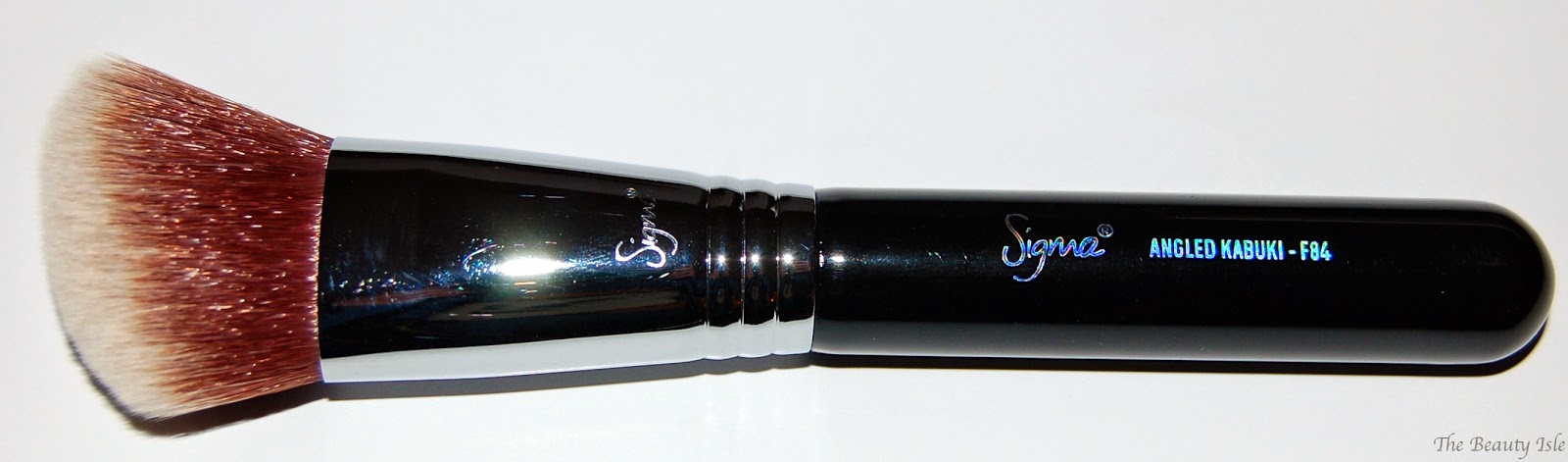 Sigma F84 Angled Kabuki Brush
