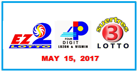 lotto result may 15