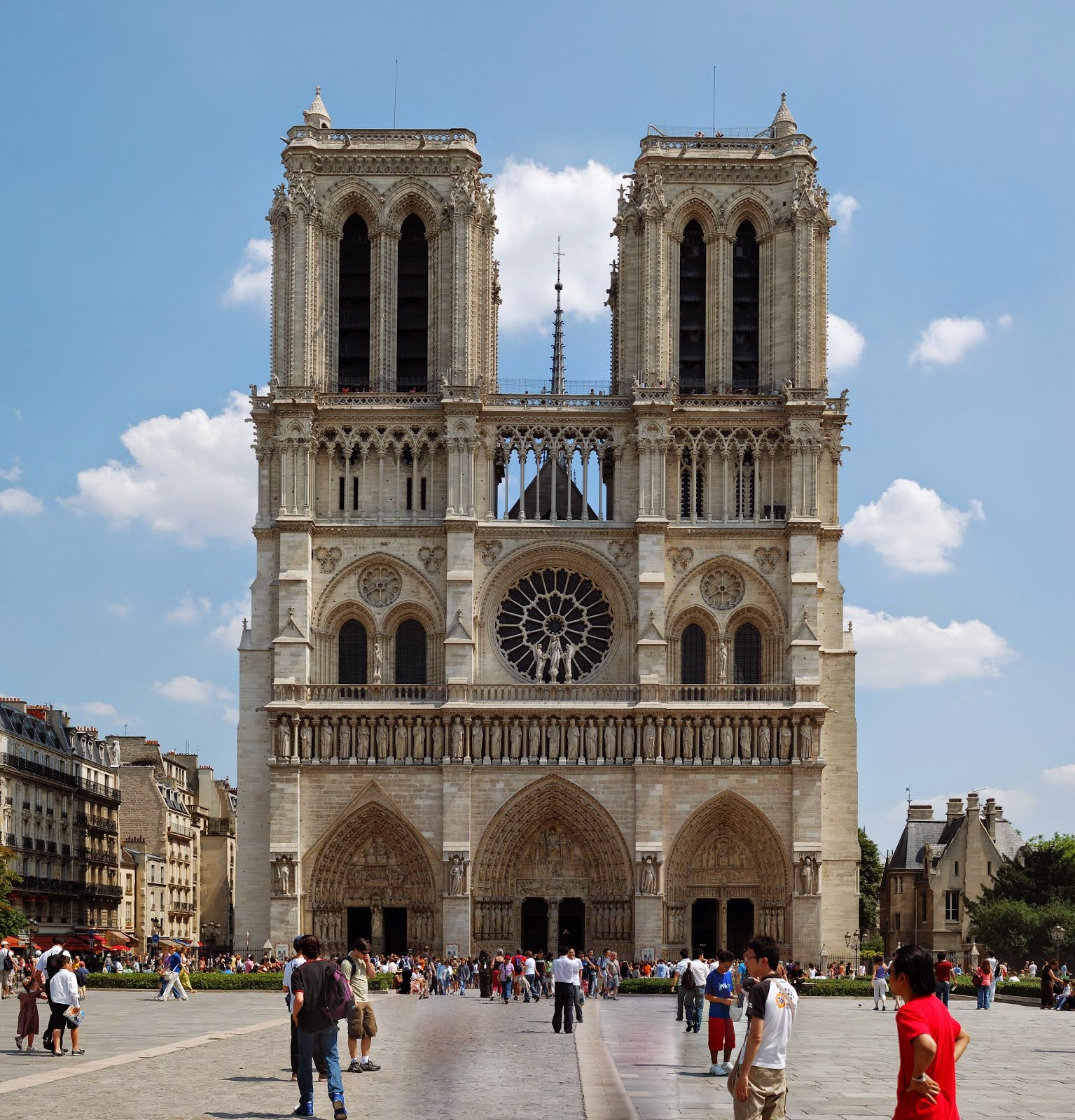 Notre  Dame  de  Paris